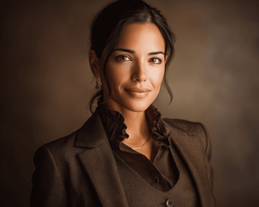 Headshot of Lilien Walker, Operations Consultant at Rhive.