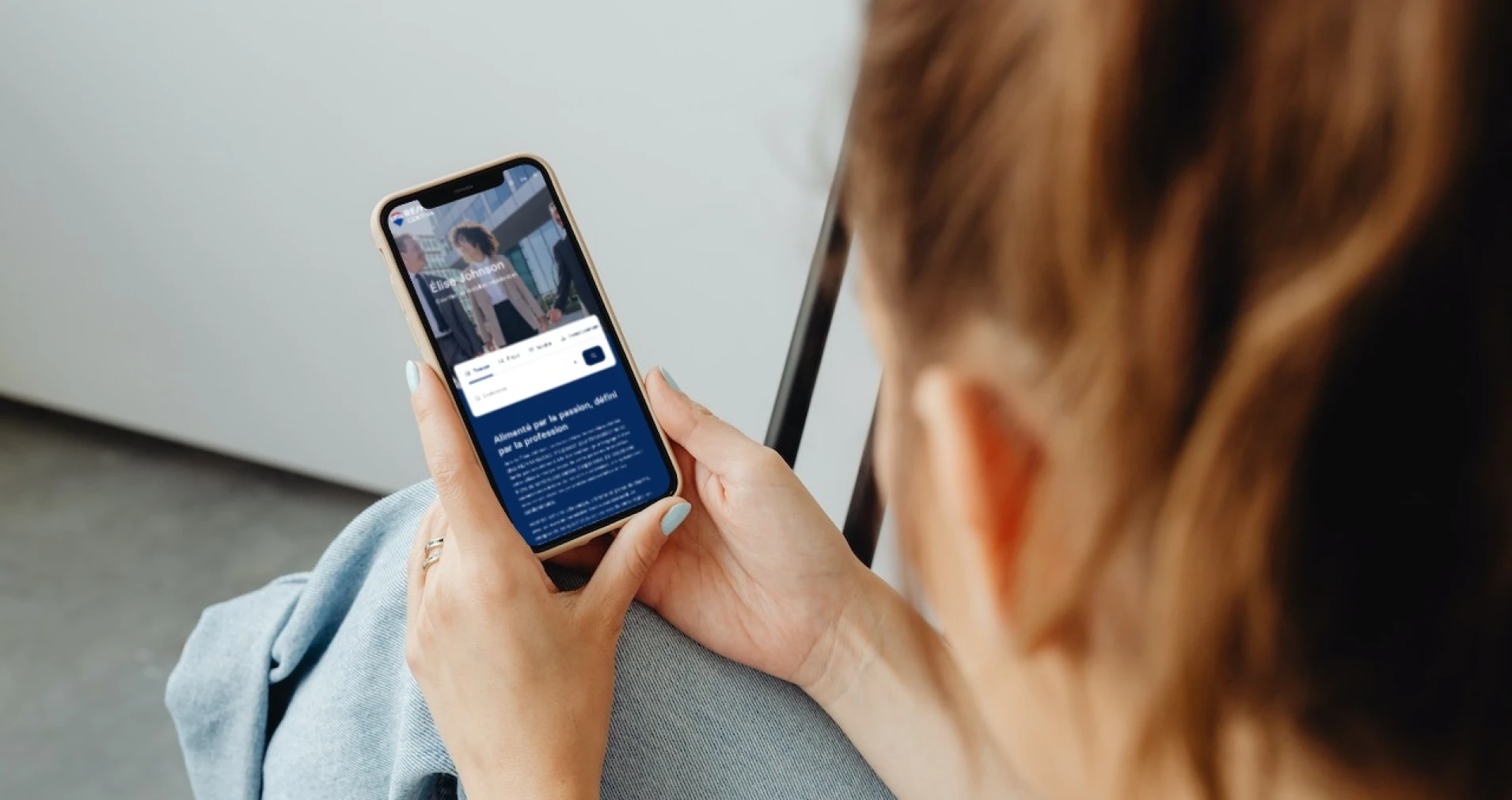 Optimisation mobile du site Web d’un courtier immobilier