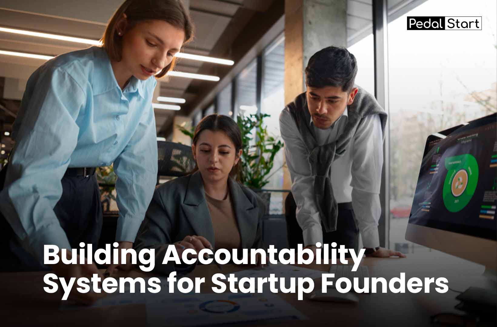 Building Accountability Systems for Startup Founders