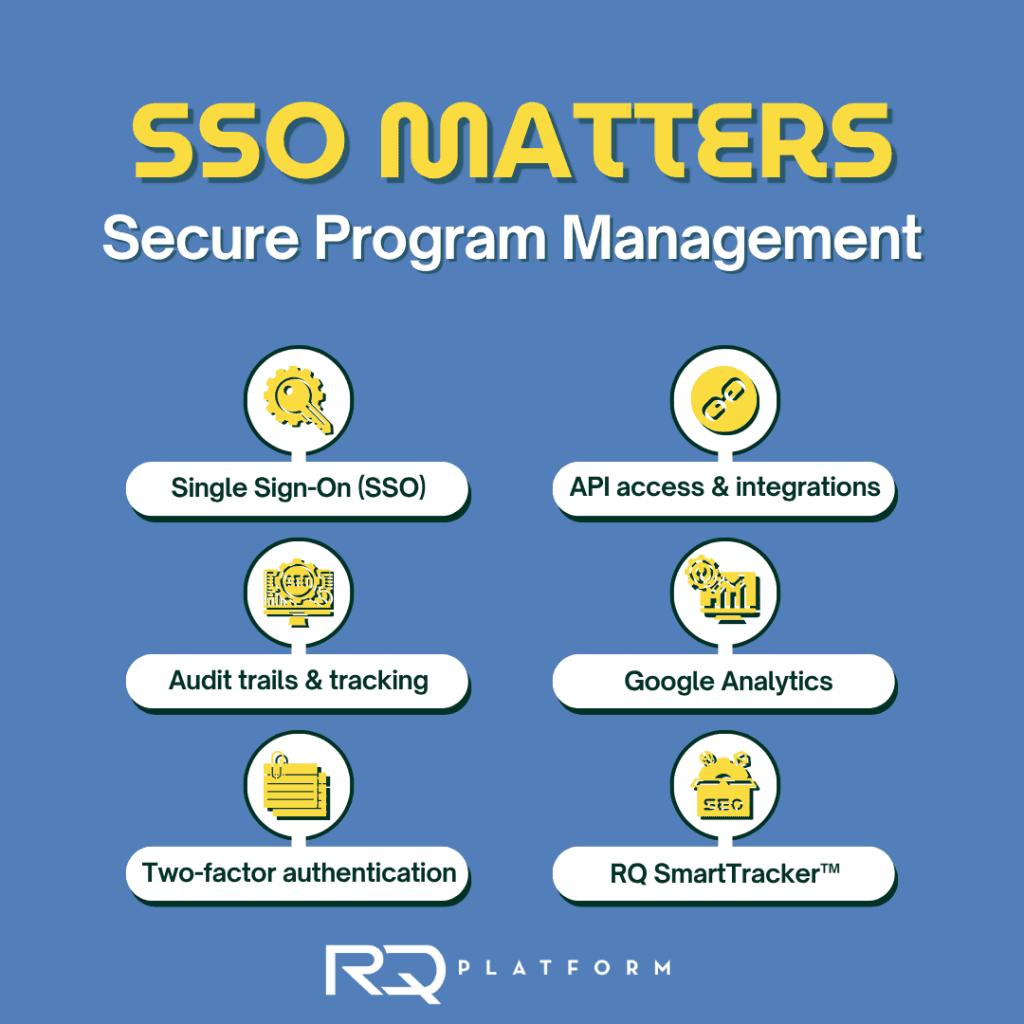 SSO Matters