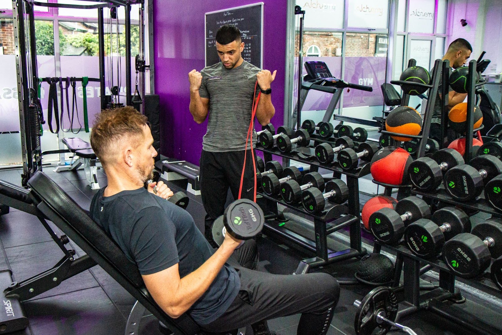 7 Benefits of a Personalised Gym Workout Plan