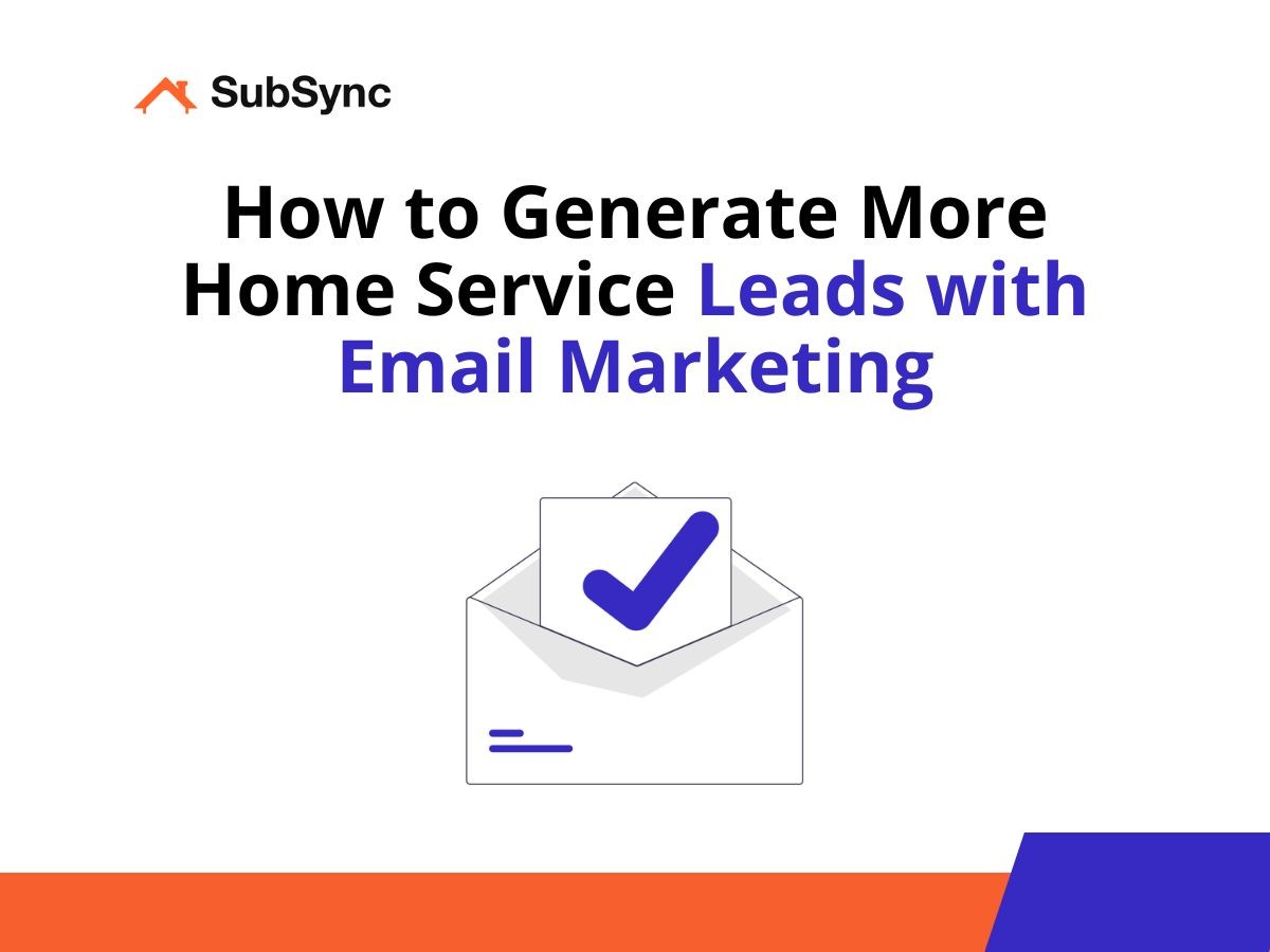 email marketing lead generation