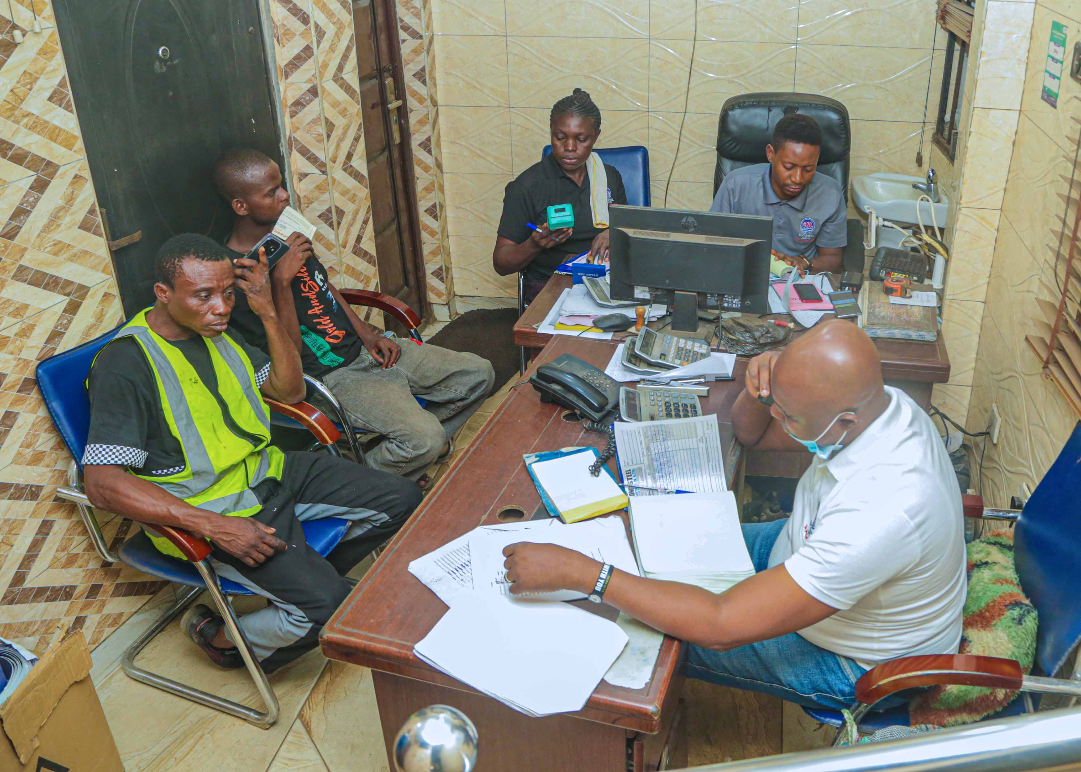 ### **Our Team**    At **Belong Steel**, our experienced team is committed to delivering high-quality steel products with precision and reliability. From expert engineers to dedicated support staff, we ensure top-tier service and seamless project execution.