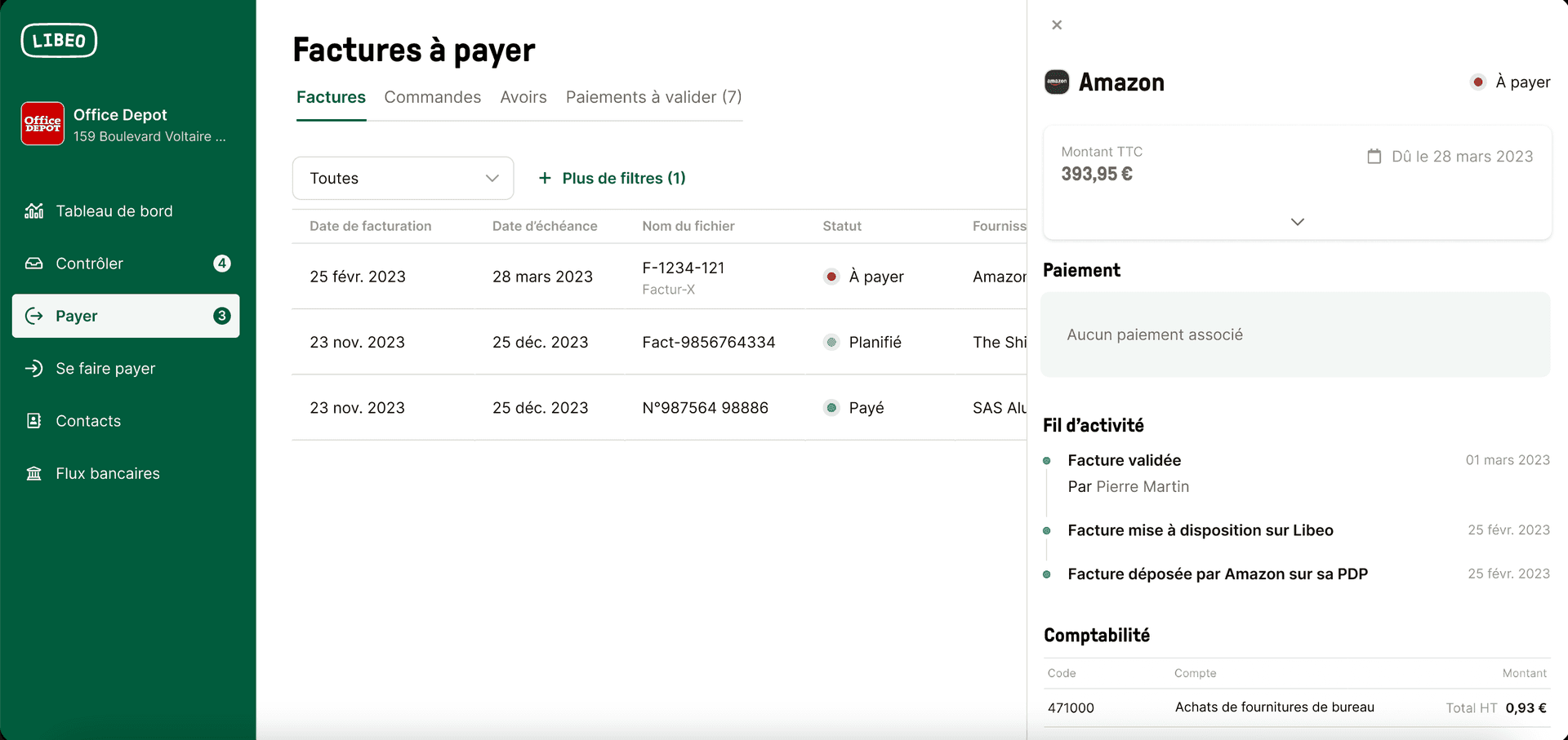 Comment dématérialiser les factures fournisseurs