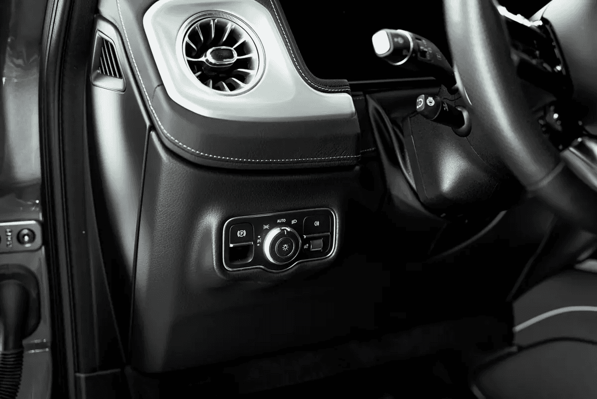 2025 Mercedes-AMG G 63, photo 9