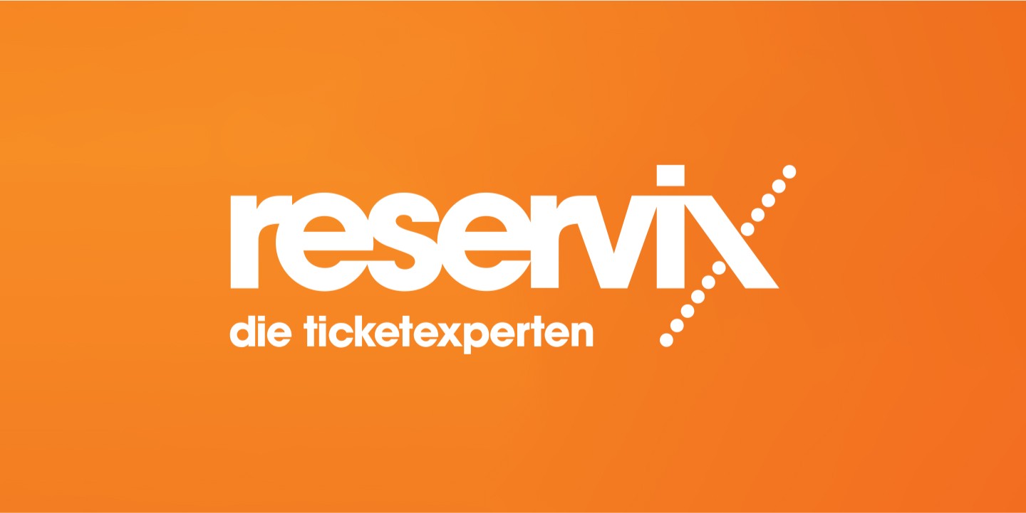 Reservix Logo