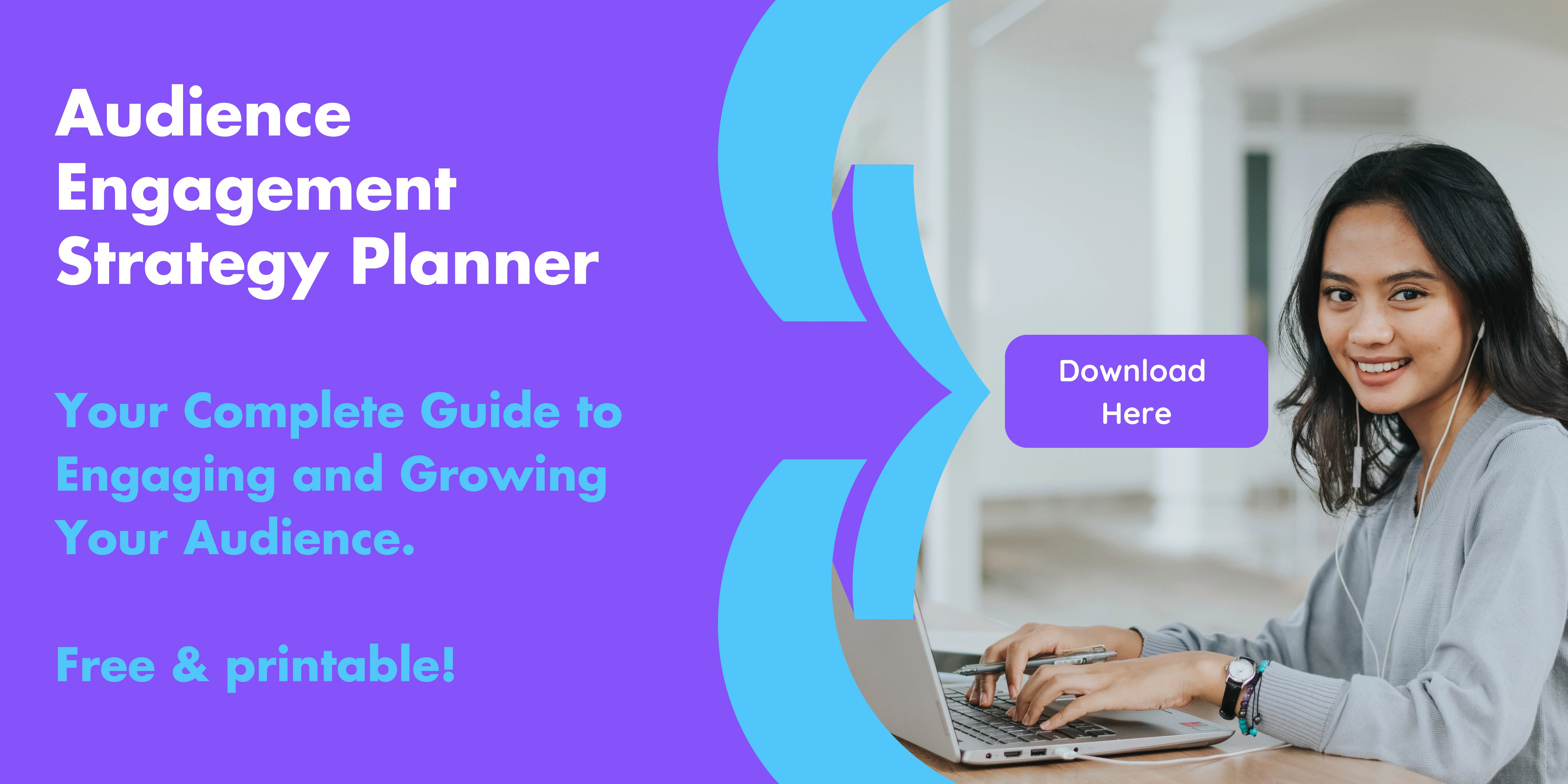 audience engagement strategy planner file