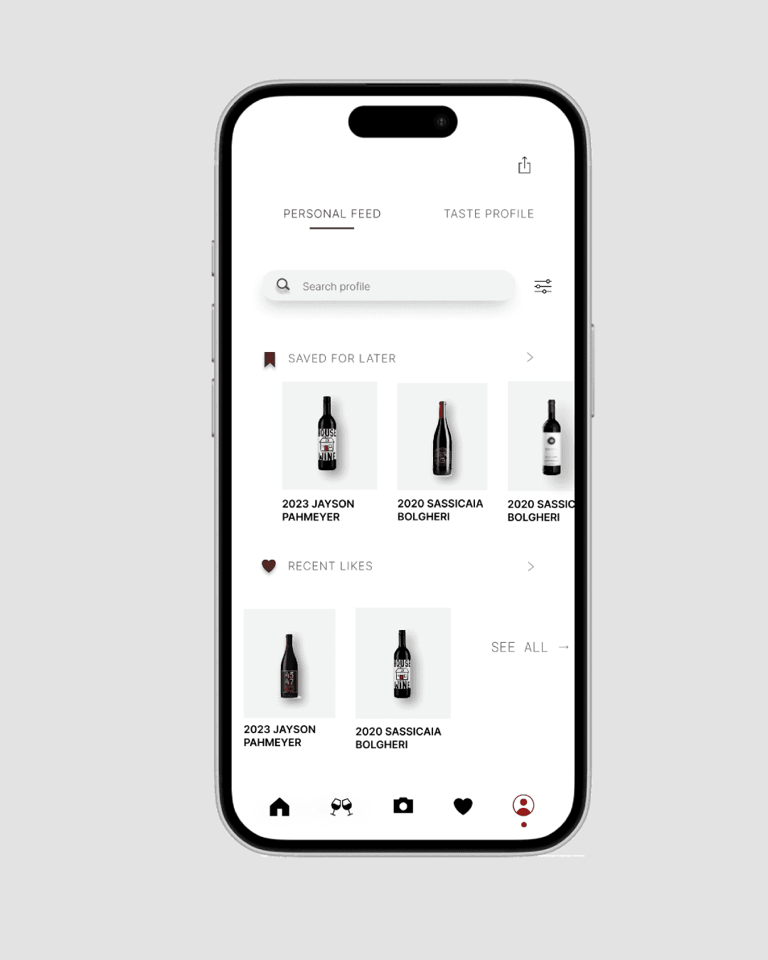 UI minimalistic widgets