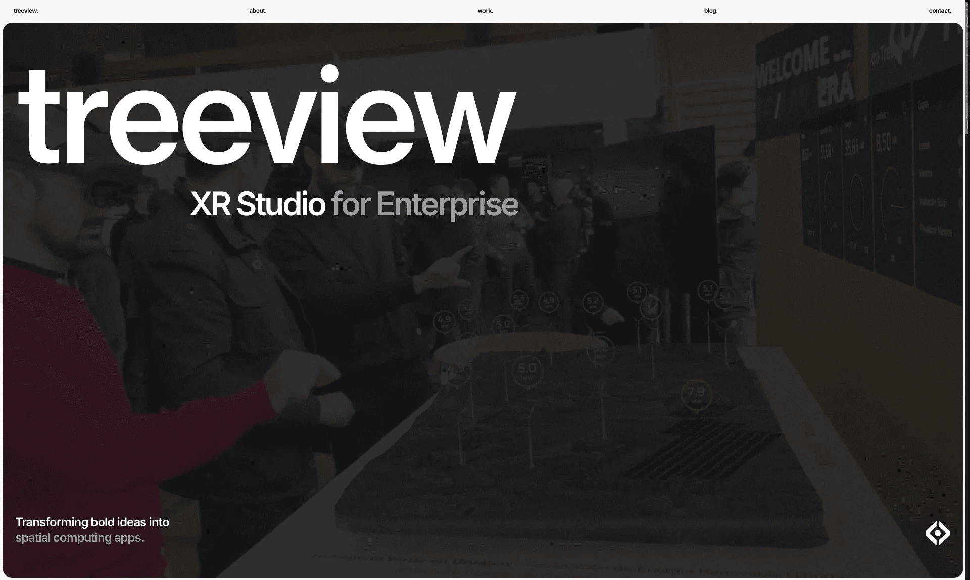 Treeview Digital Twins