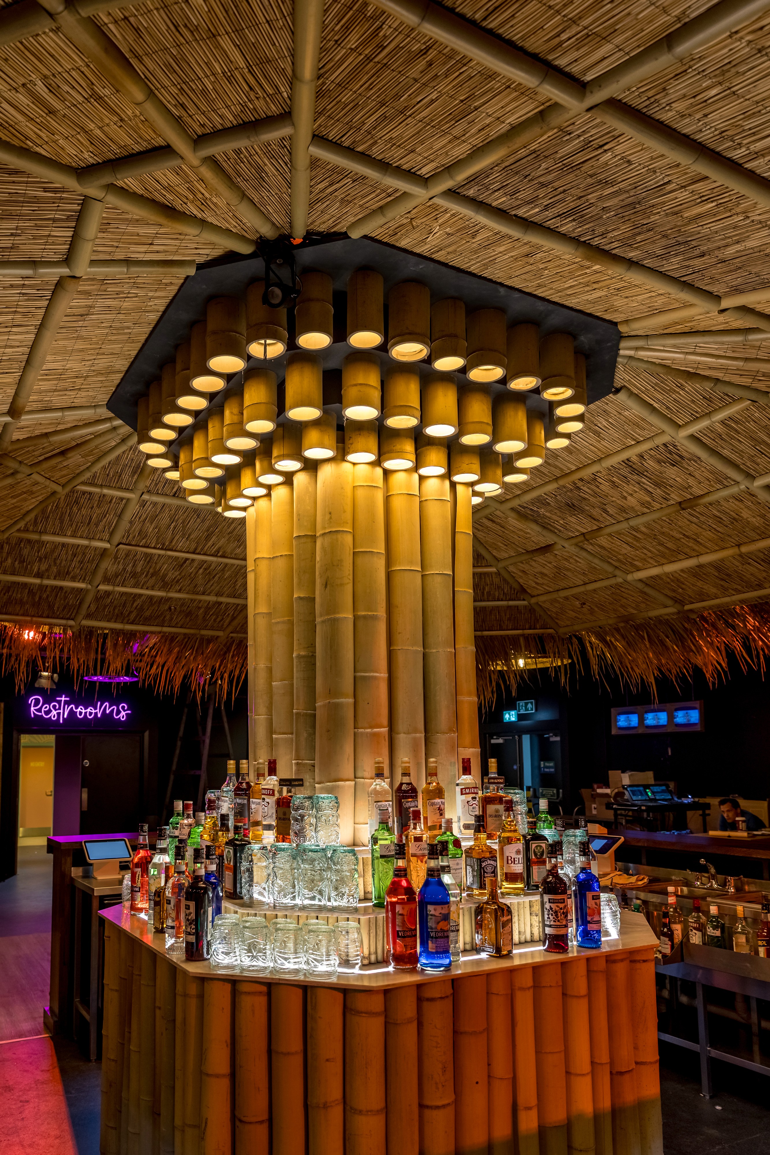 Elvis Evolution experience - F&B interior and hospitality design by S+Co