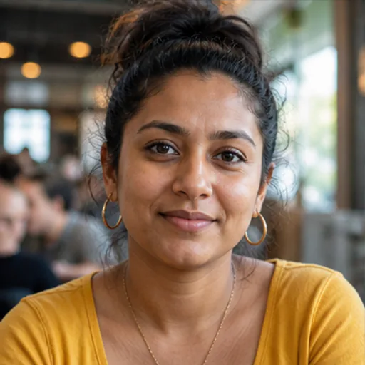 Portrait of Zainab Ali, APOB reviewer