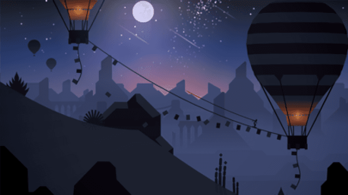 Alto's Odyssey Screenshot 02