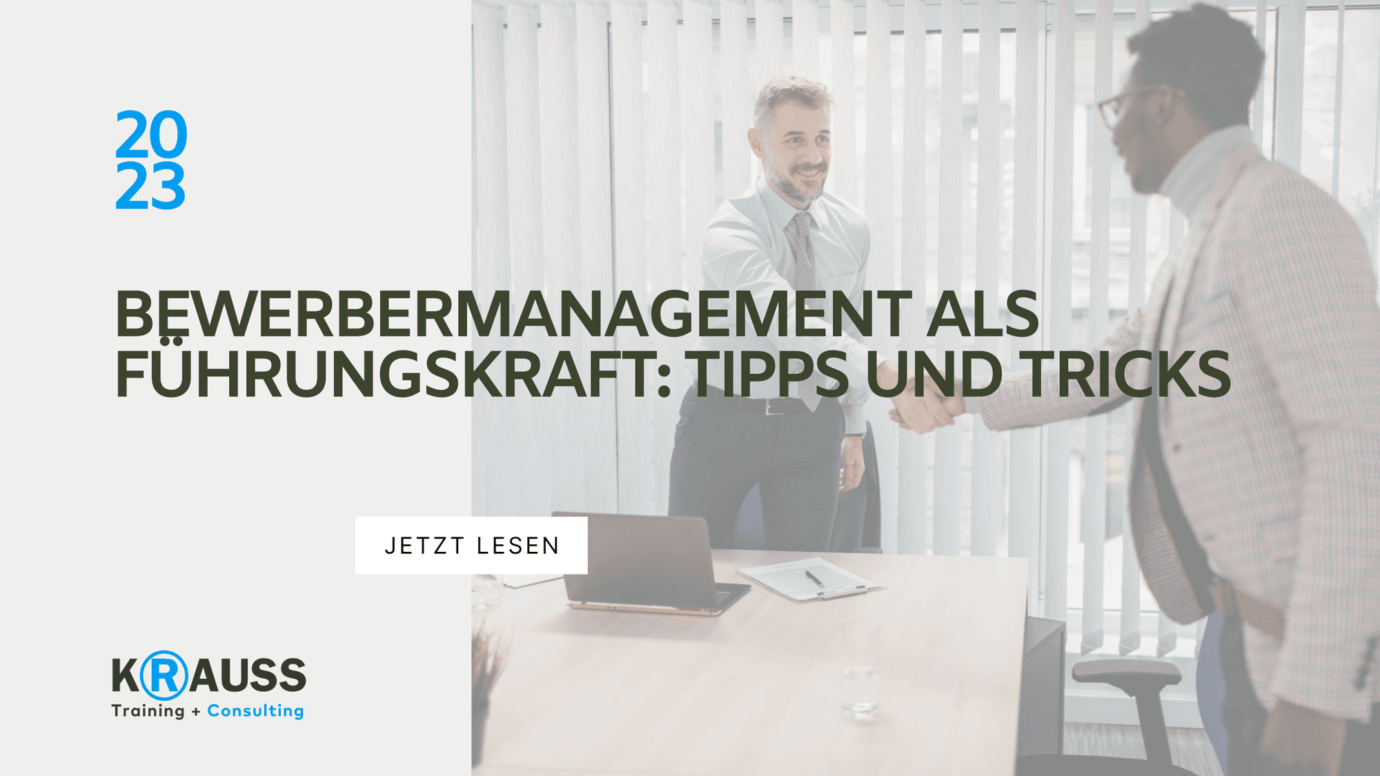 Bewerbermanagement als Führungskraft