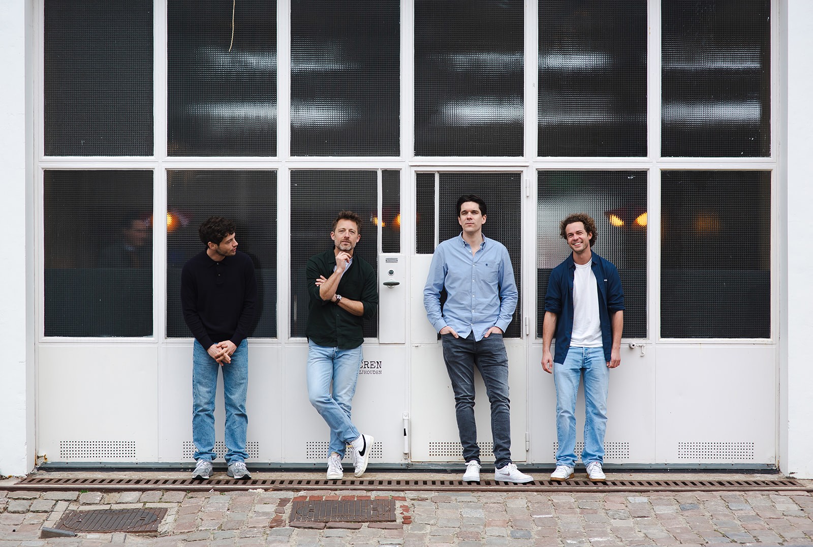 Senior Frontend Developer Timo Westland