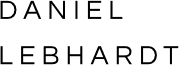 Client logo: Daniel Lebhardt