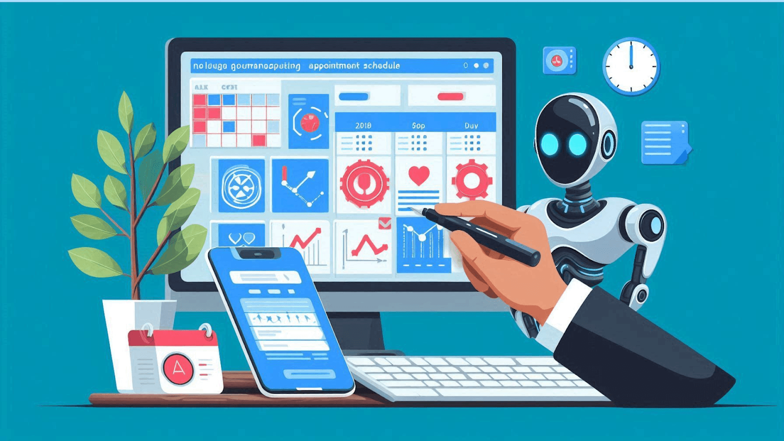 Top 5 AI-Powered Alternatives to Calendly for Smart Appointment Scheduling