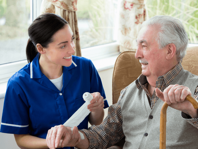 Best Practices for Wound Care at Home