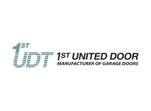 1st united door logo