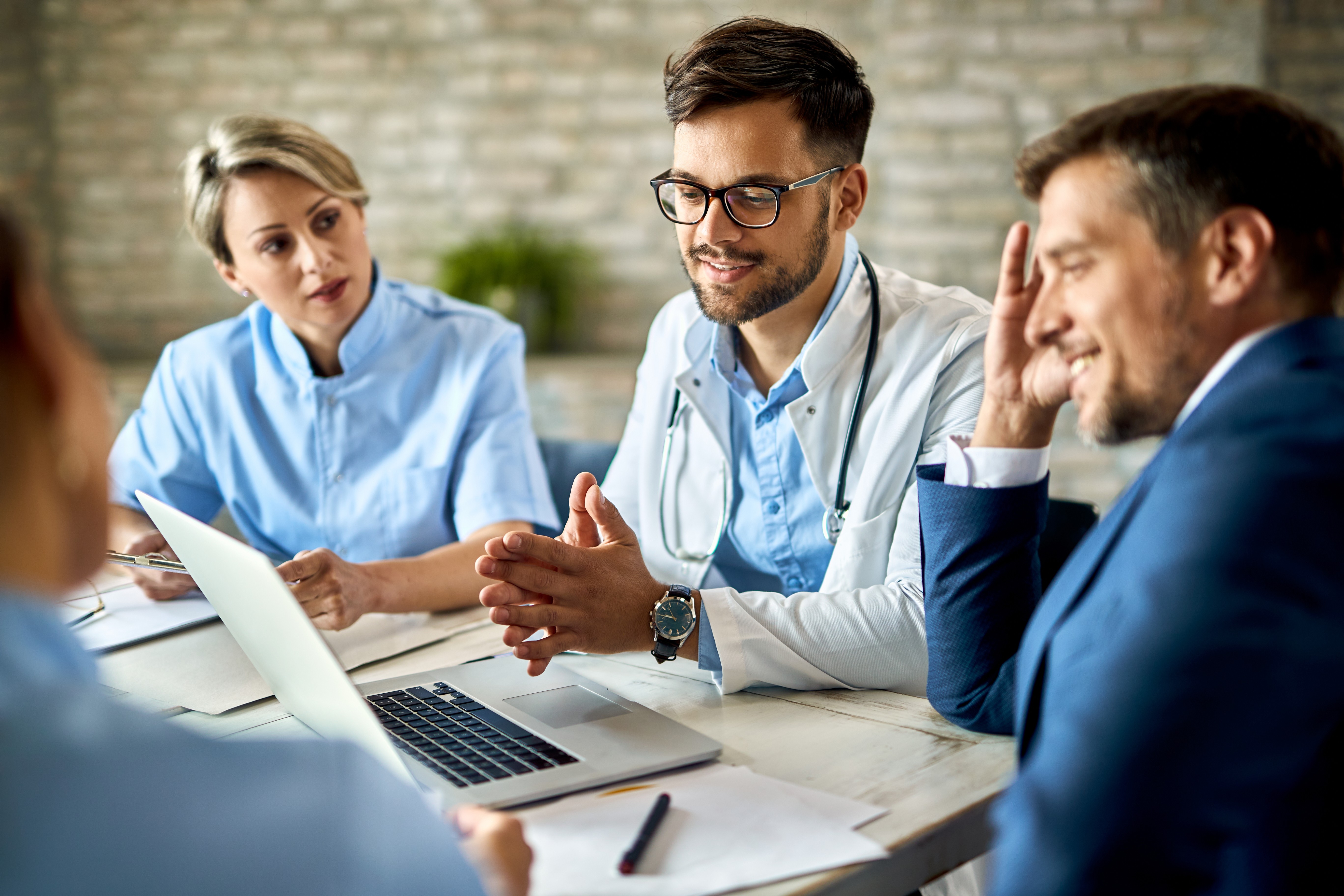 healthcare software