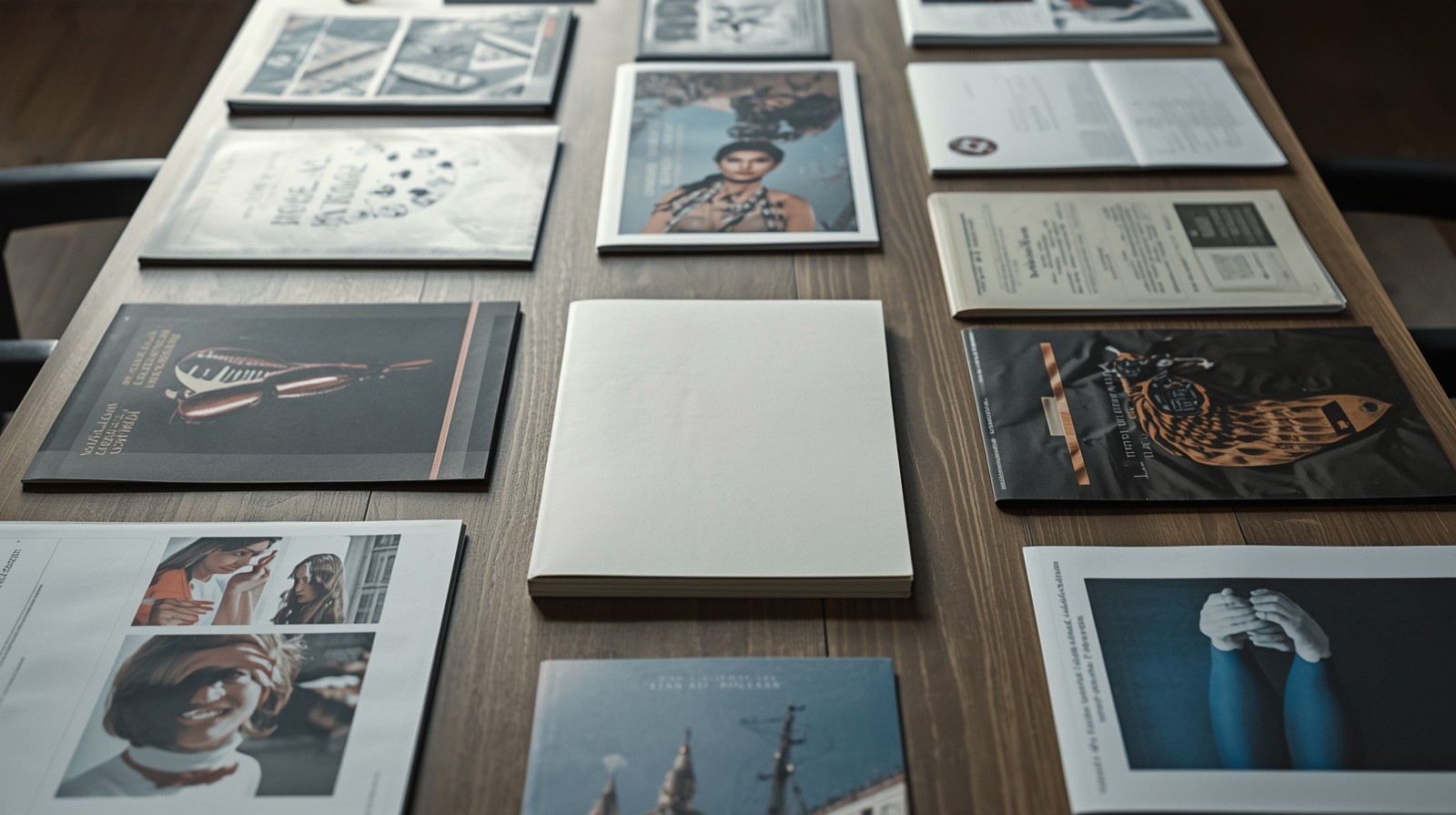 charte graphique marque 