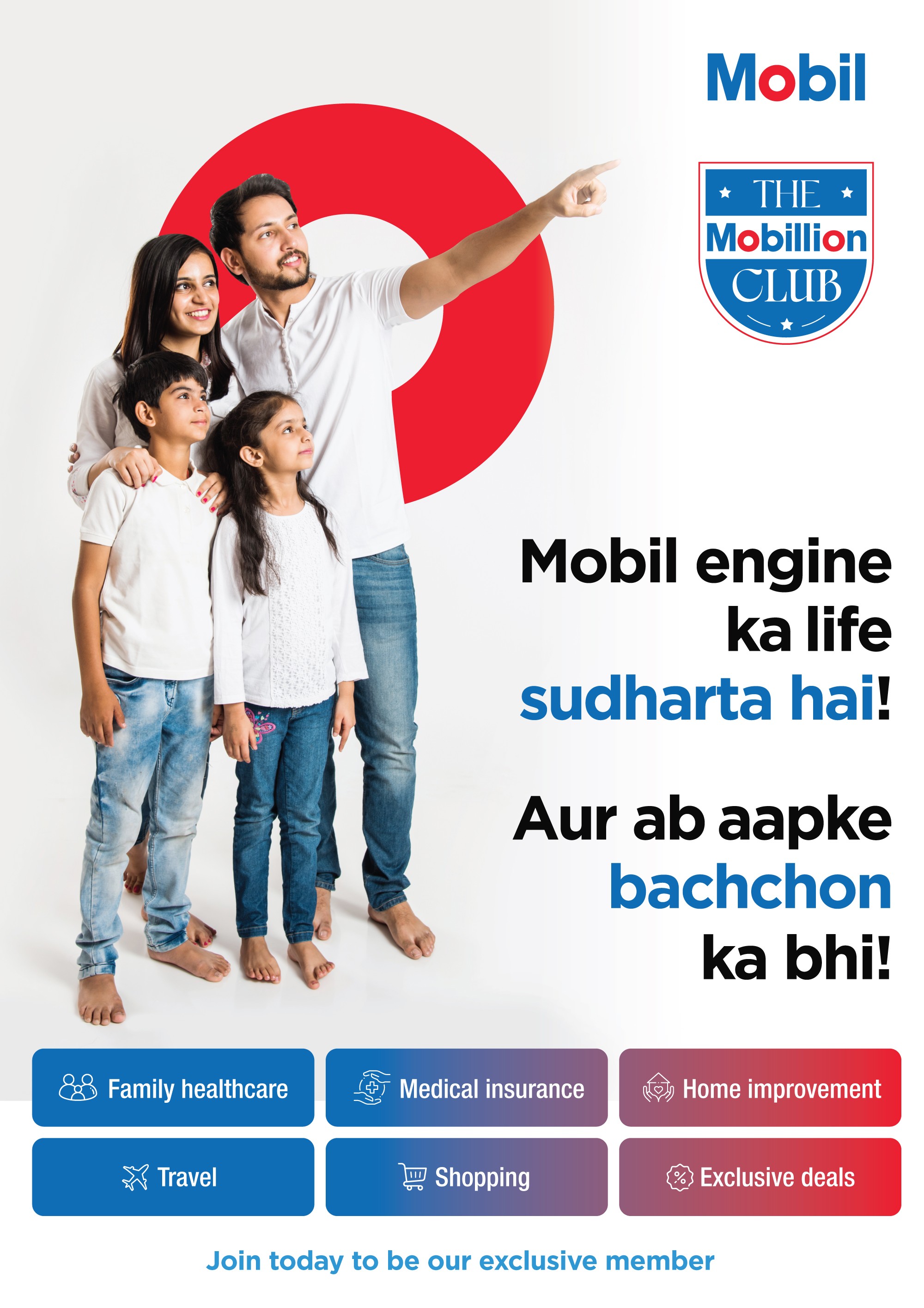 Mobil Poster