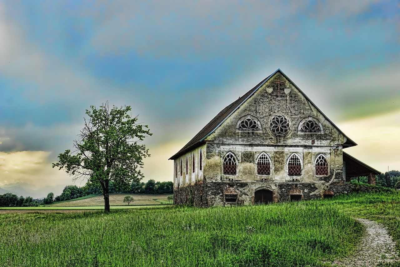 Casa Abandonada