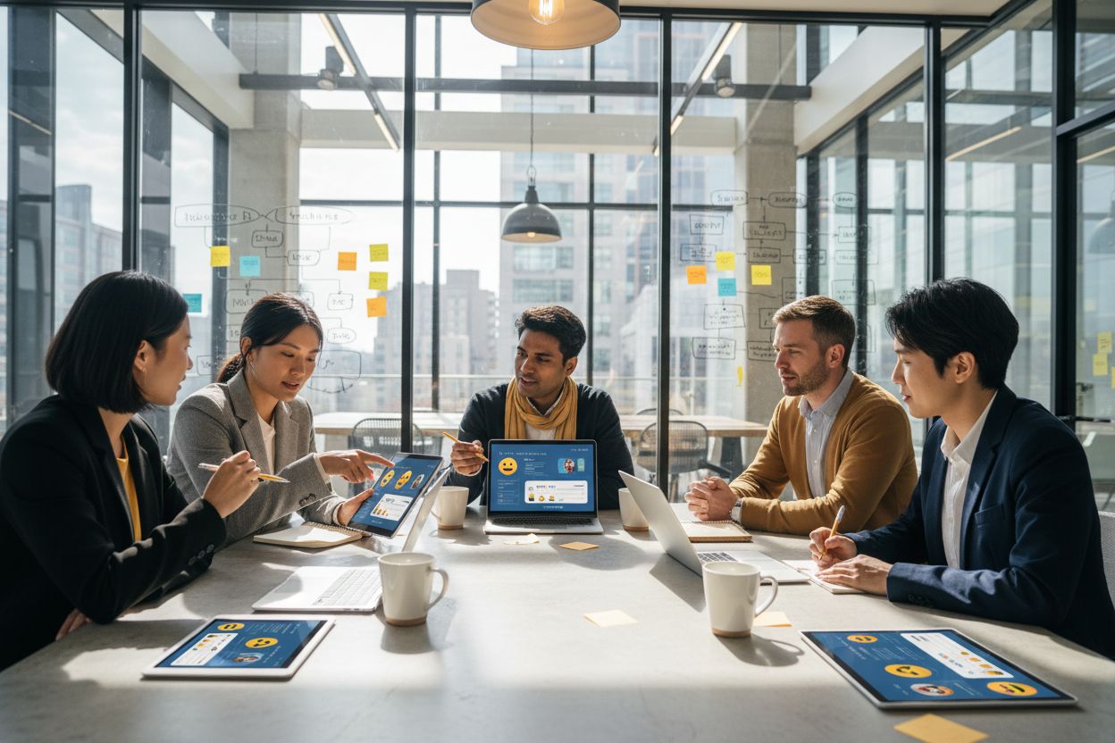 digital wellbeing teamwork