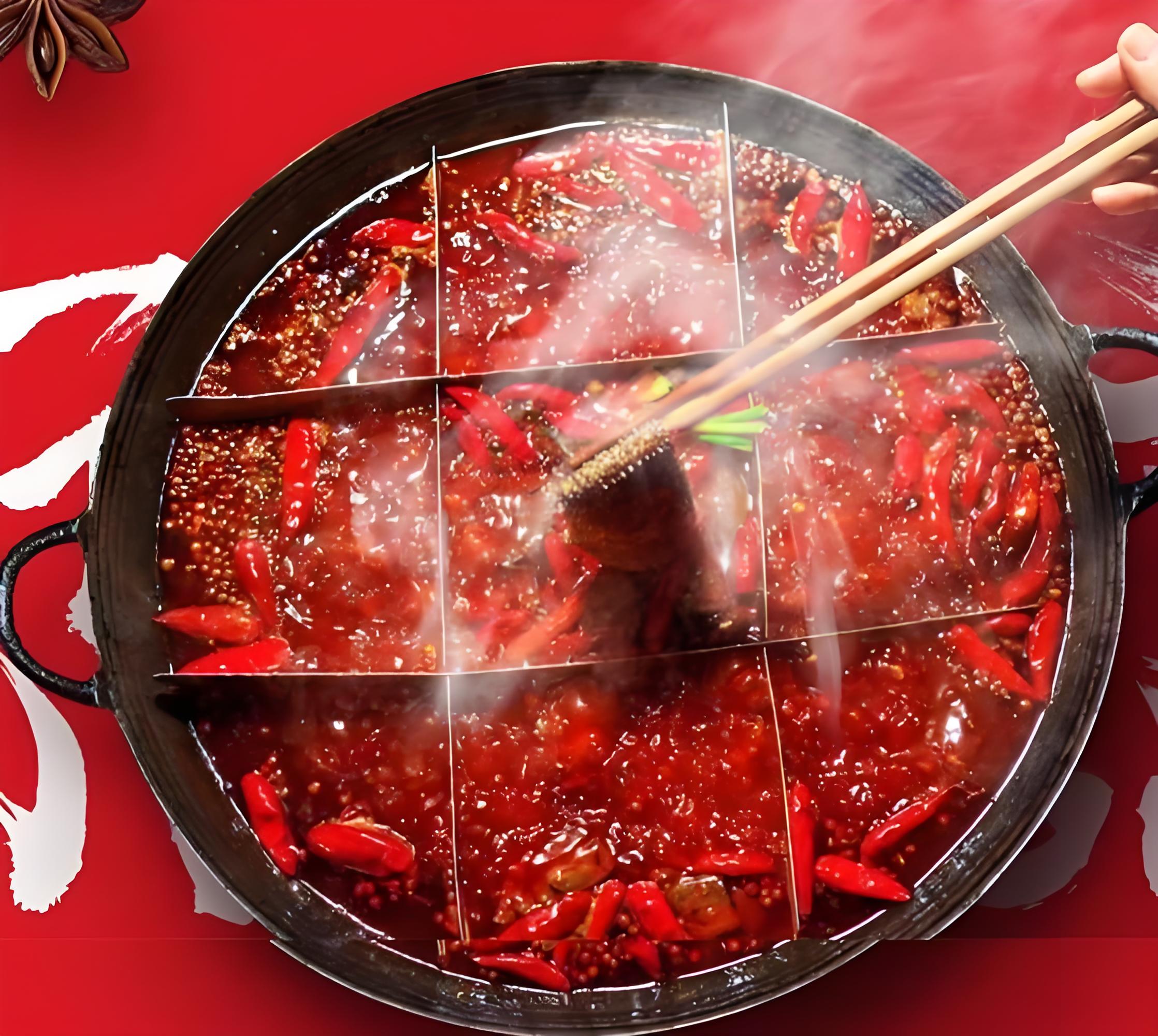 Sichuan Hot Pot