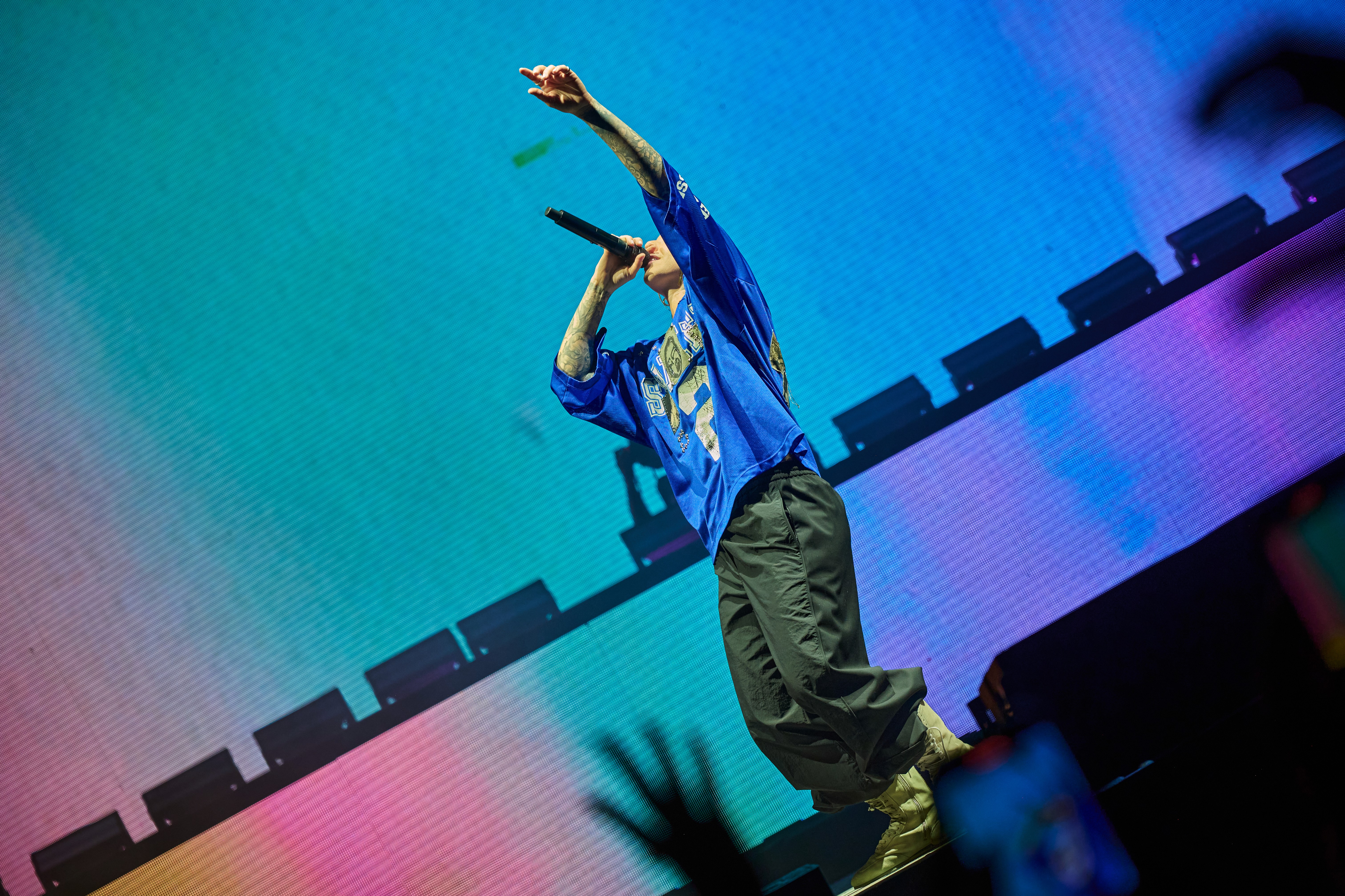 Portrait in Nevado de toluca