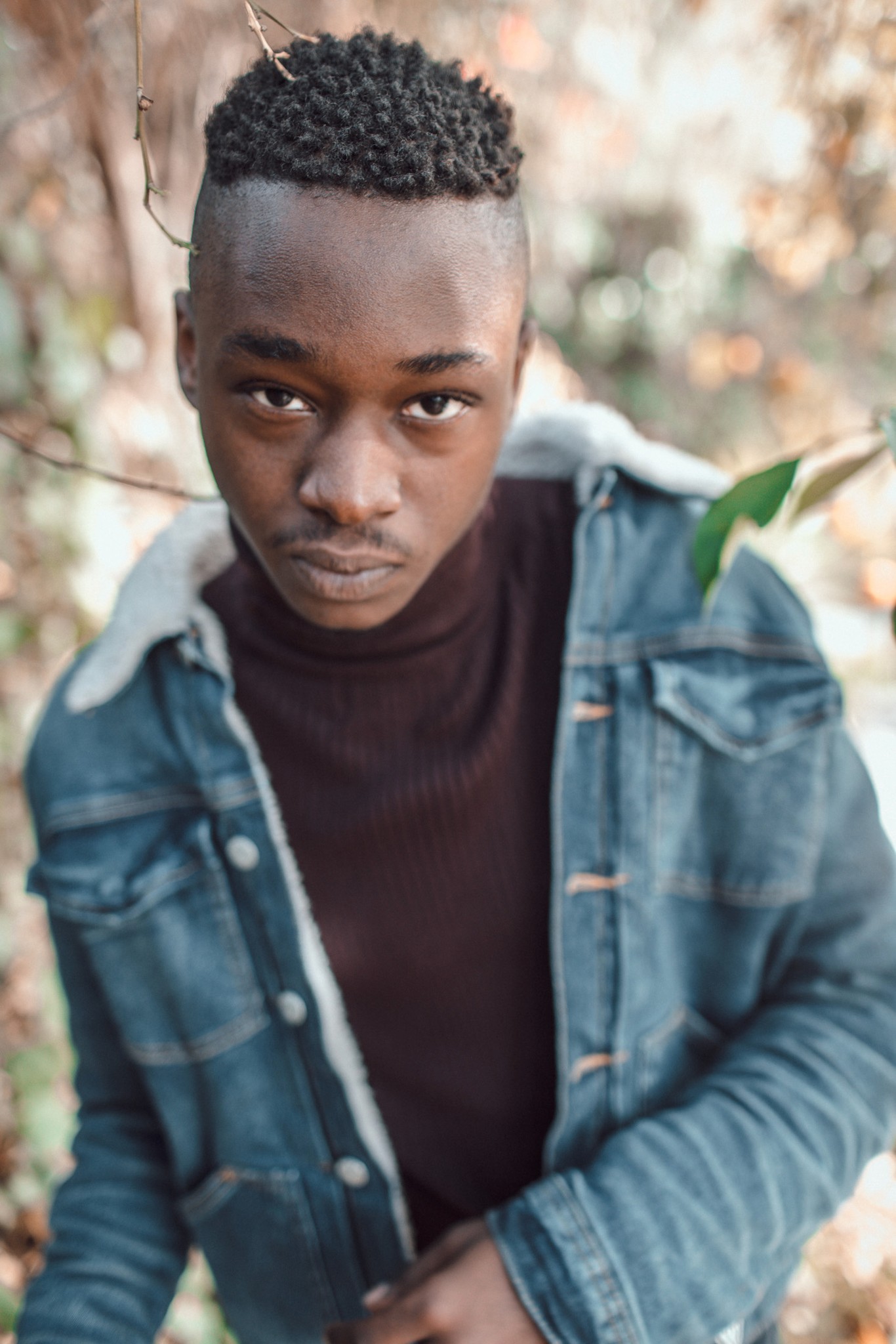 Ashton Sanders for Malibu Magazine