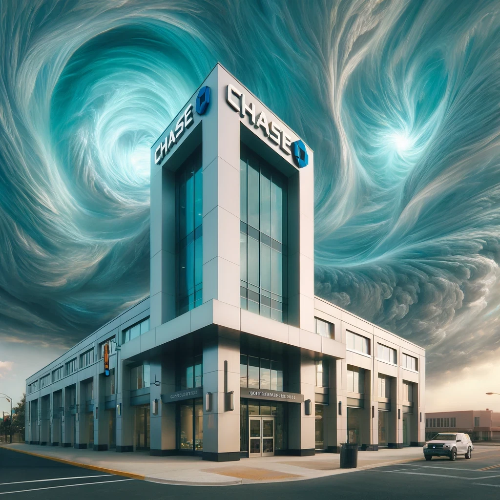 Chase Bank Quantum Network Test