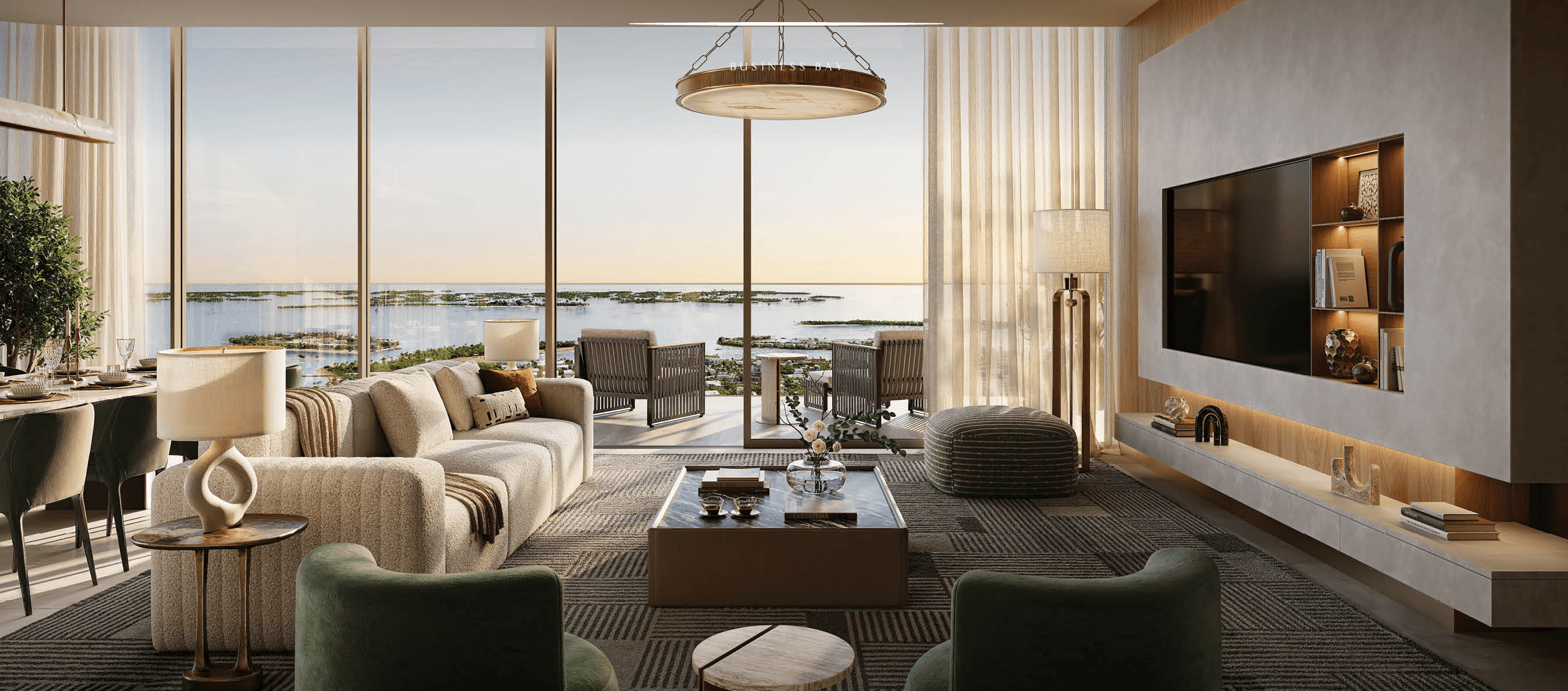 Avarra by Palace Emaar Dubai 5