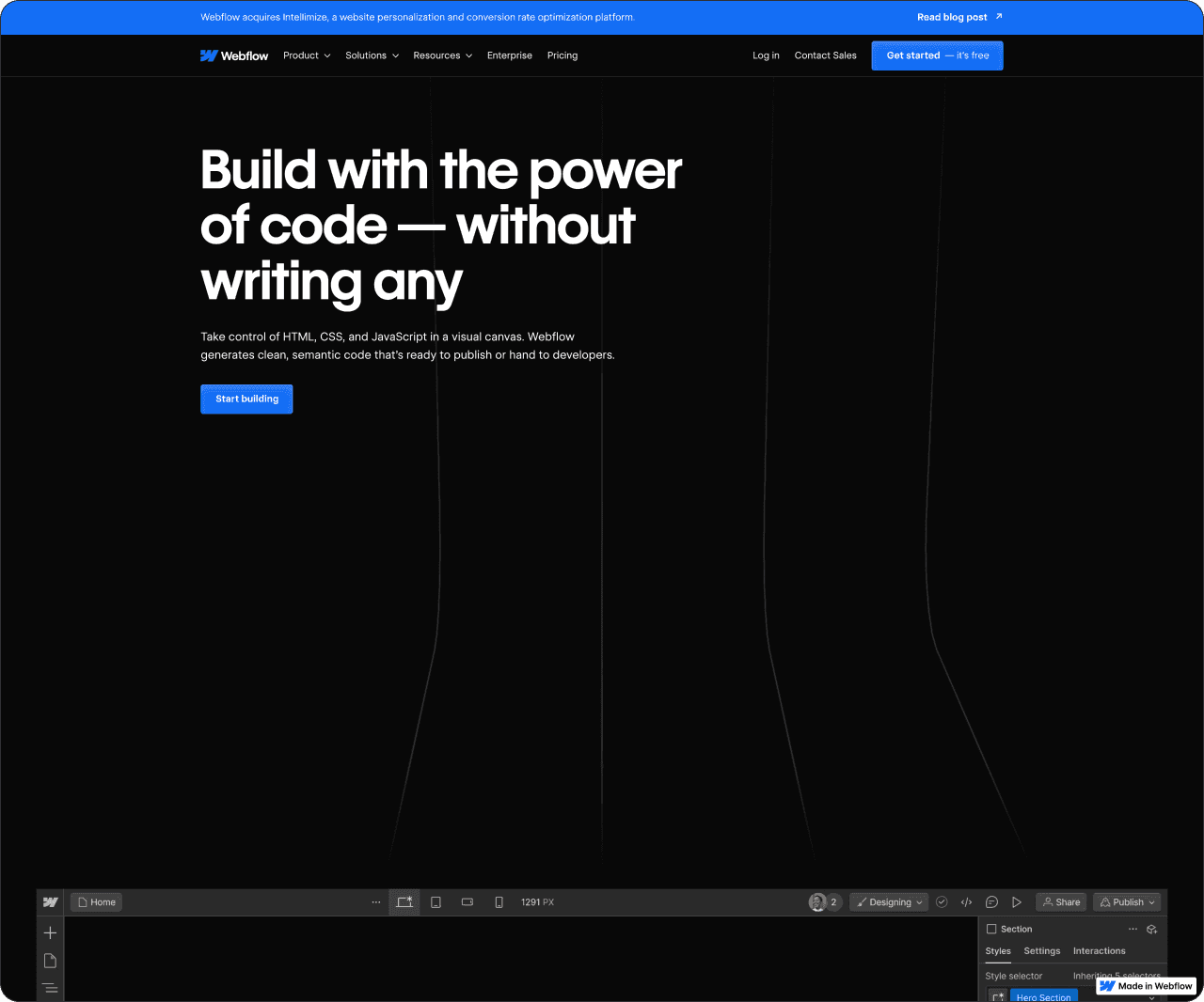 Webflow