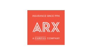 Логотип страхової компанії ARX