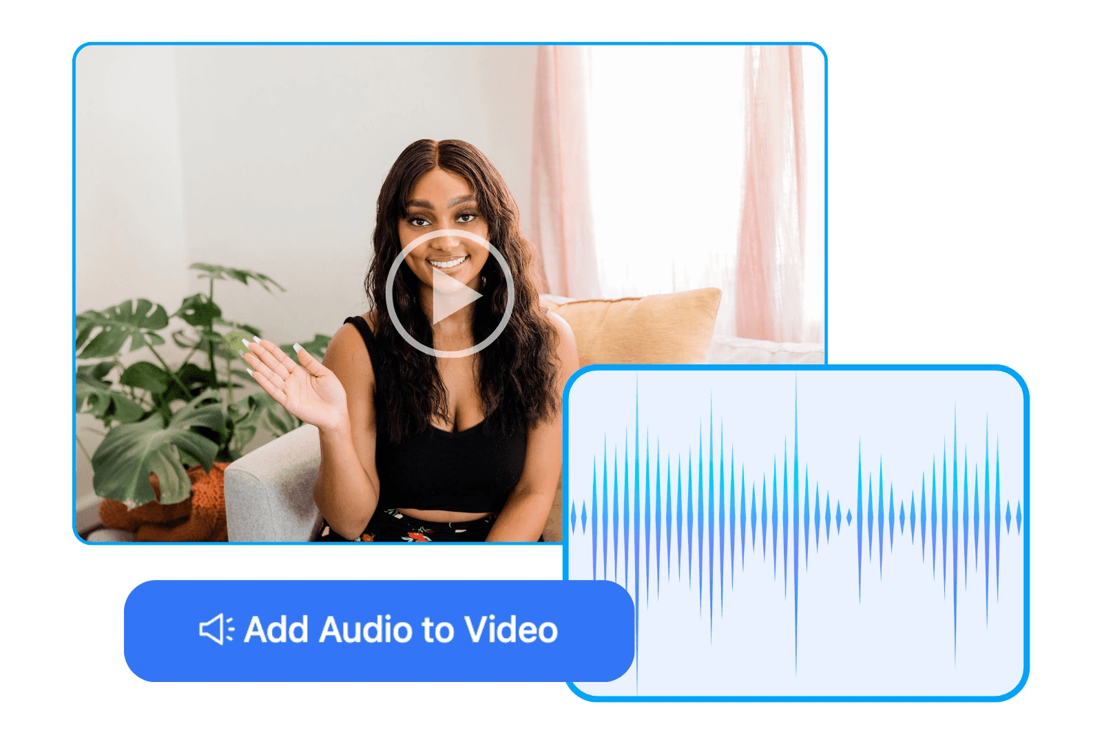 Adding audio track to video content - How to Add Audio to a Video