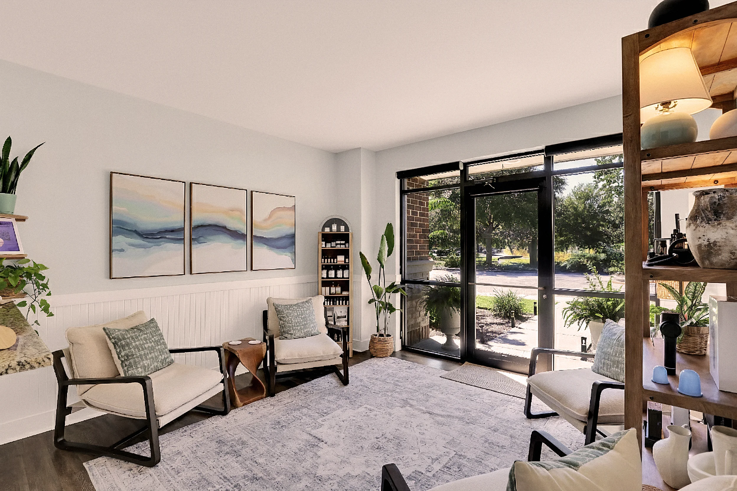 Align Massage Center Bluffton - Lobby