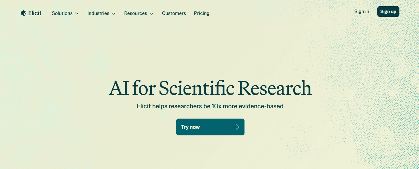 Elicit
