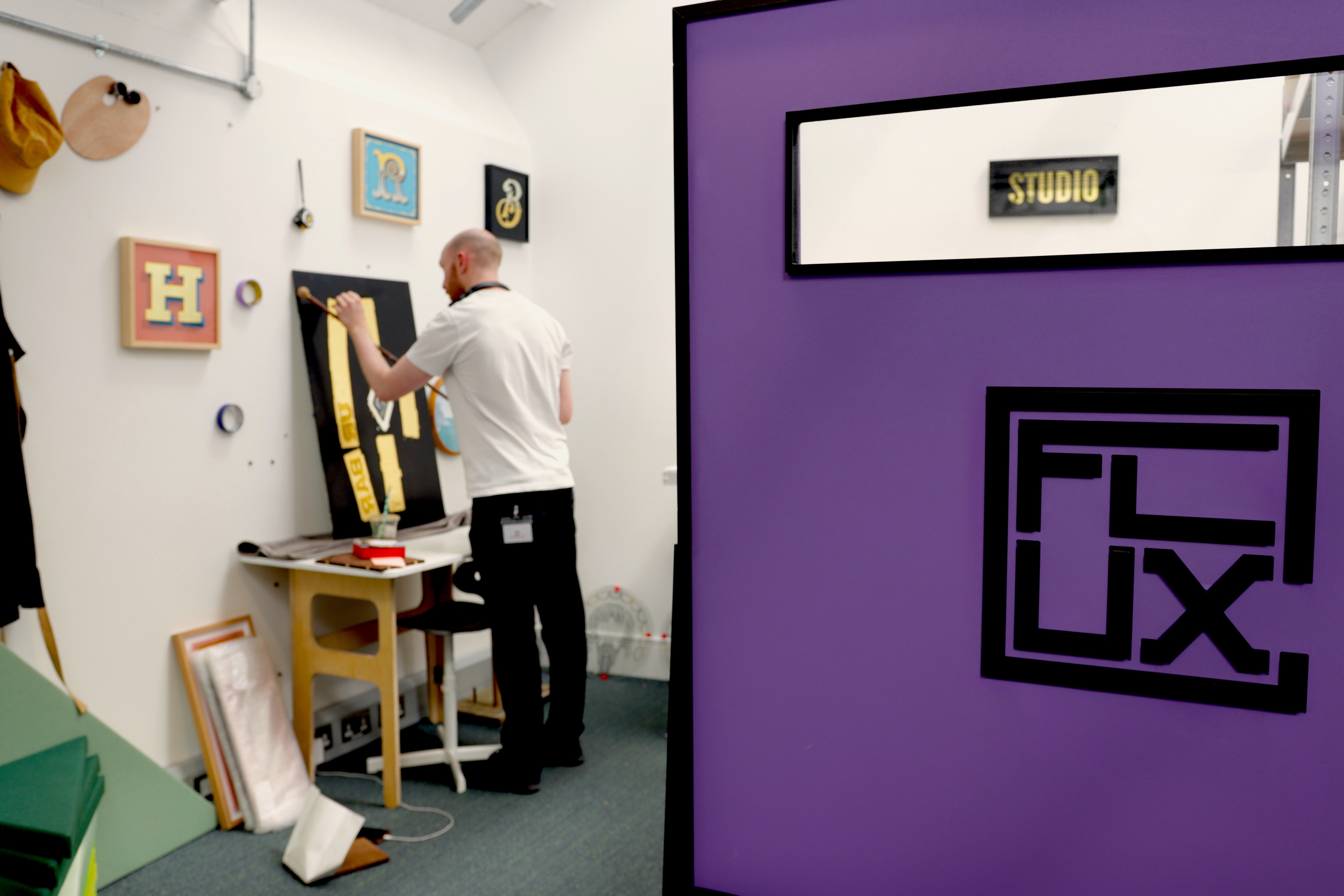 Artist Studio Dublin
