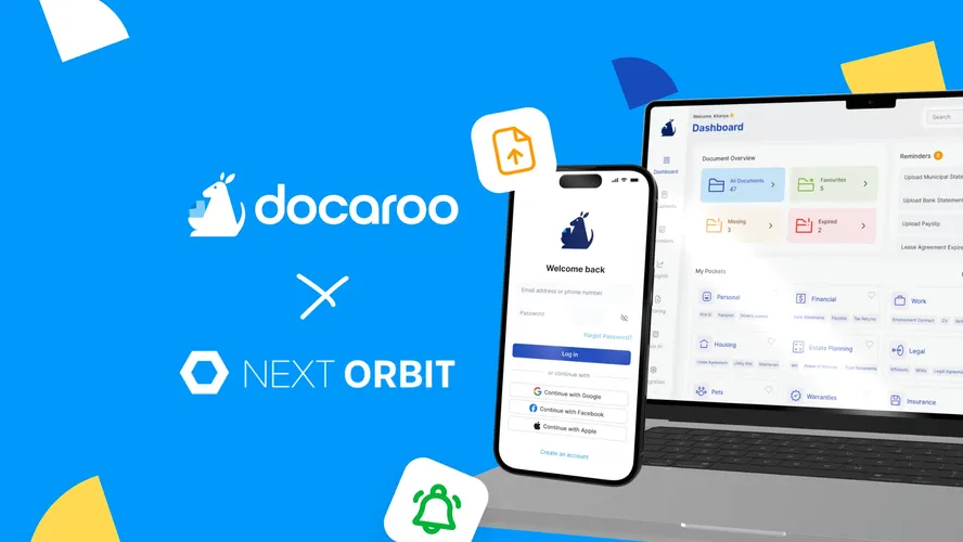 Docaroo & Next Orbit
