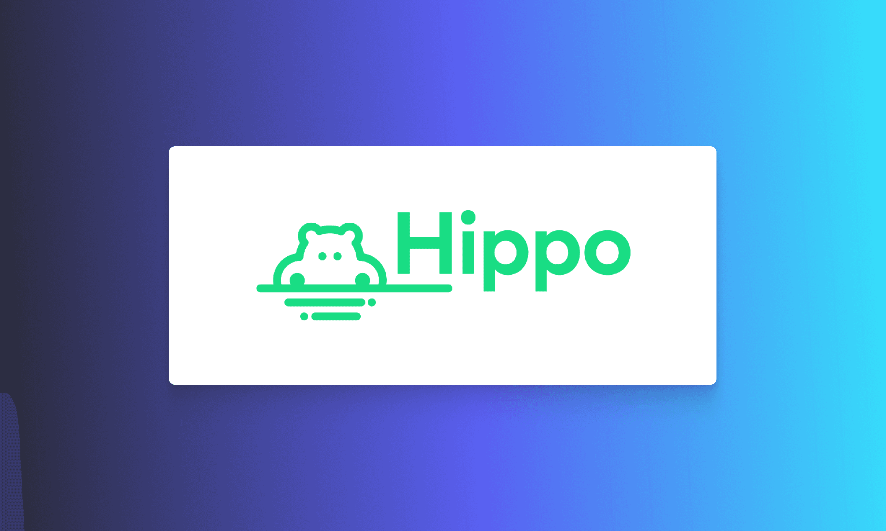 Hippo Logo