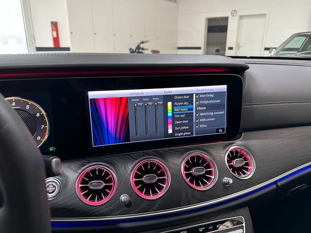 MERCEDES-BENZ E 63 AMG 2019 SILVER Gebrauchtwagen - Galeriebild 16