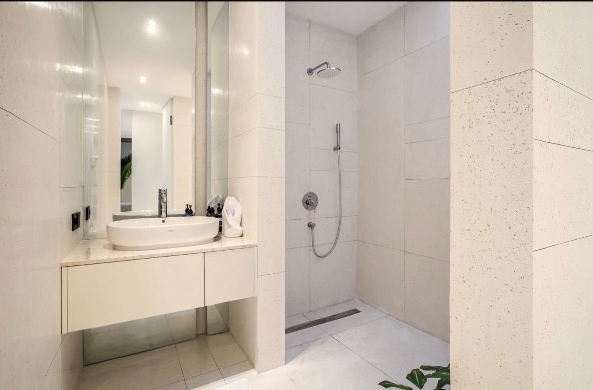 Private 2-bedroom villas in central Ubud