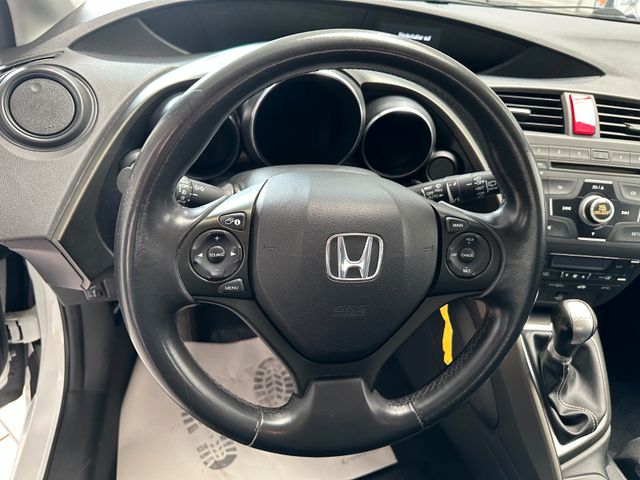 HONDA Civic 2013 WHITE Gebrauchtwagen - Galeriebild 12