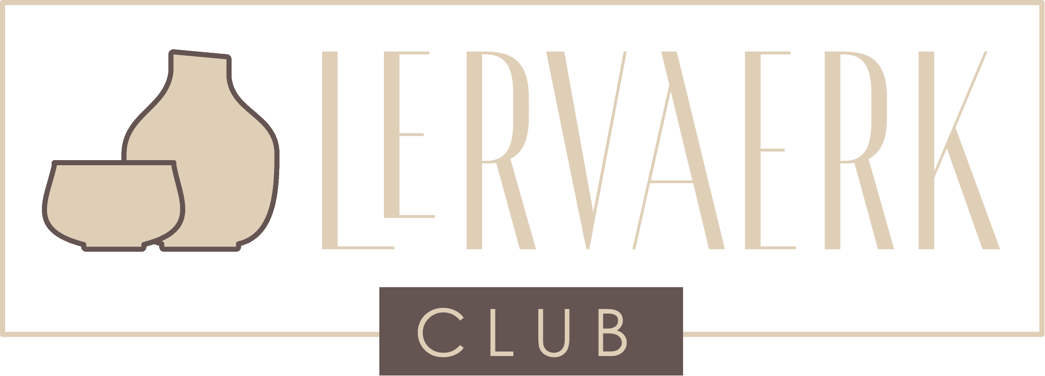 Lervaerk Club logo