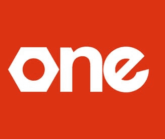 ONE's logo.