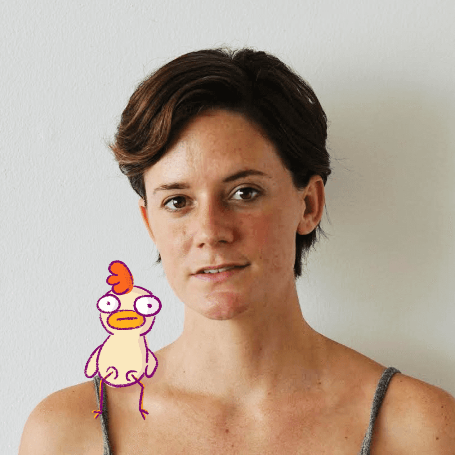 Professional Headshot Image of Jennifer Armhold