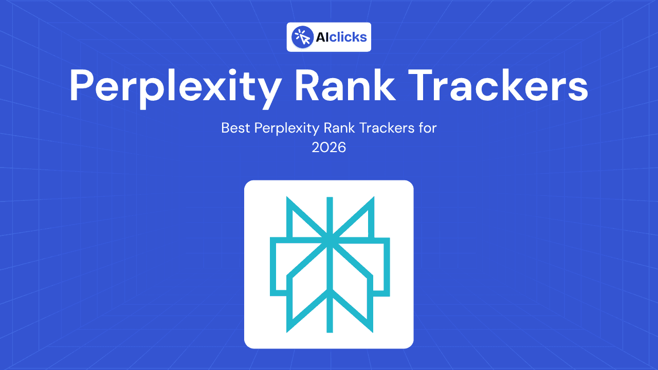 Best Perplexity rank tracking tools