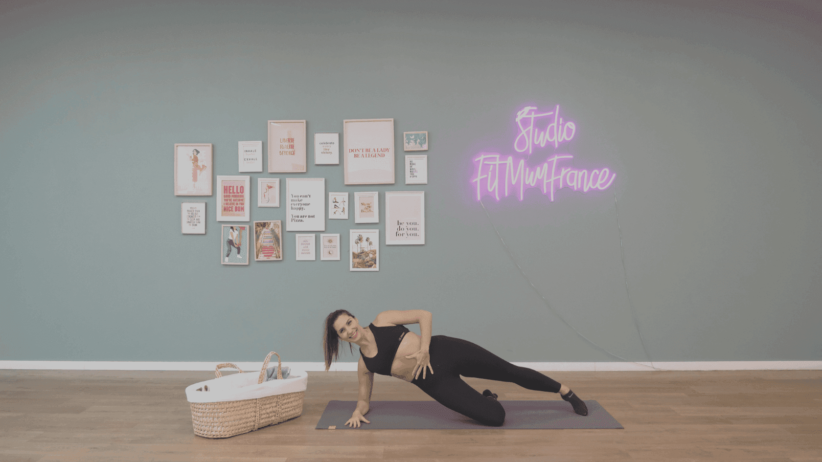 FitMum France : l'application pour faire du sport quand on est maman