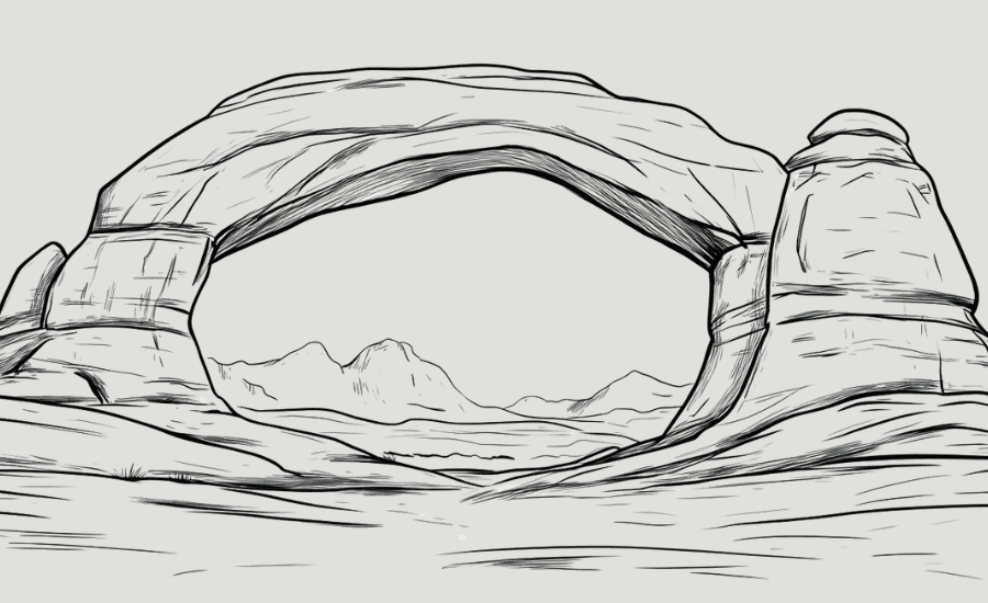 Illustration of Arches