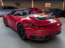 Porsche 911 Carrera S Cabriolet — Vorschaubild 13